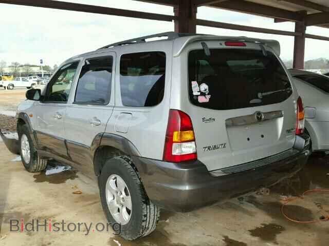 2004 MAZDA TRIBUTE - VIN: 4F2CZ04114KM30961 - Фото 3