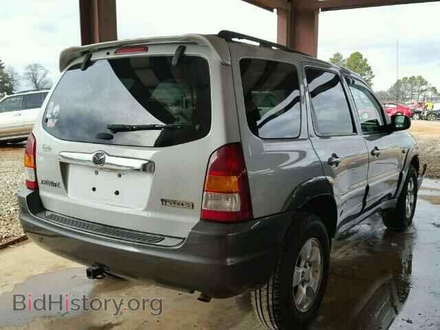 2004 MAZDA TRIBUTE - VIN: 4F2CZ04114KM30961 - Фото 4