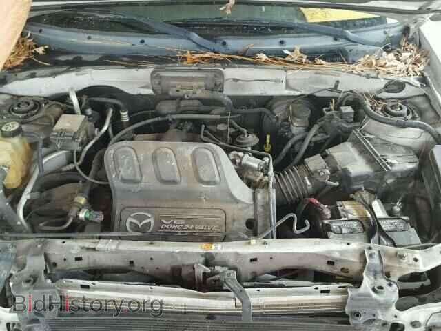 2004 MAZDA TRIBUTE - VIN: 4F2CZ04114KM30961 - Фото 7