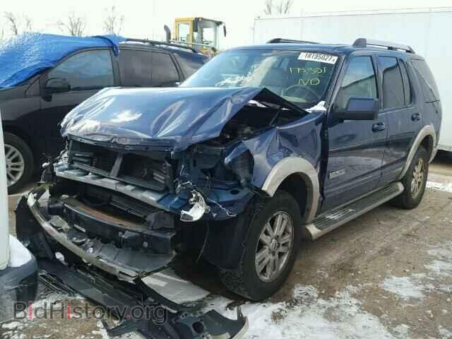 2007 FORD EXPLORER - VIN: 1FMEU74E97UA87727 - Фото 2