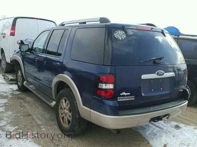 2007 FORD EXPLORER - VIN: 1FMEU74E97UA87727 - Фото 3