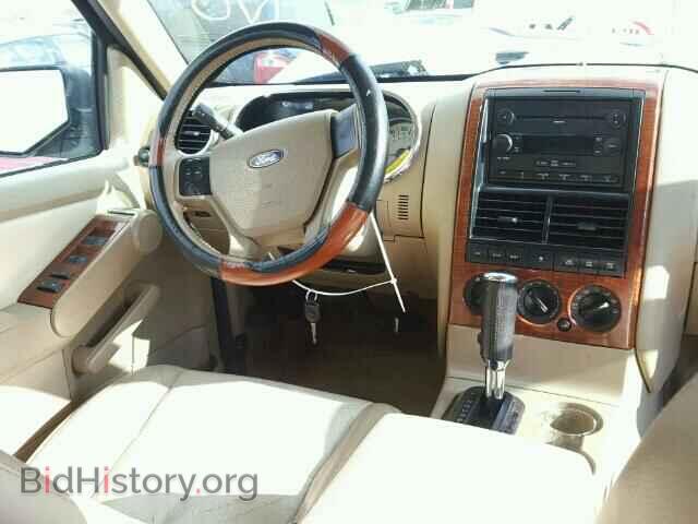 2007 FORD EXPLORER - VIN: 1FMEU74E97UA87727 - Фото 10