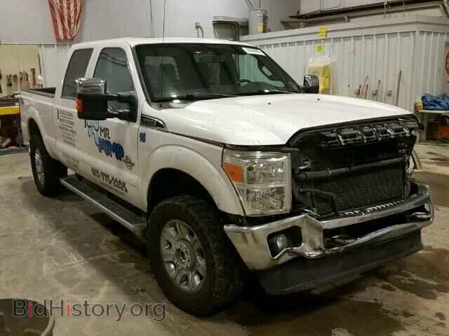 Фотография 1FT8W3BT4FEA70459 - FORD F350 2015