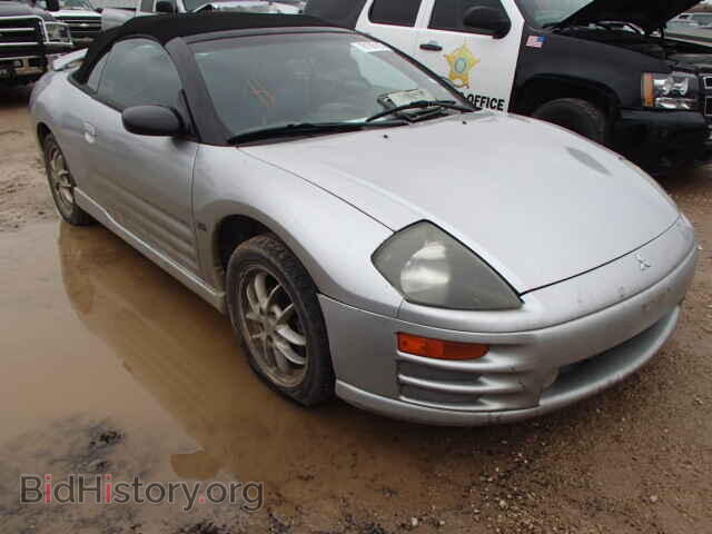 Фотография 4A3AE85H72E046835 - MITSUBISHI ECLIPSE 2002