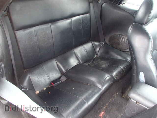 2002 MITSUBISHI ECLIPSE - VIN: 4A3AE85H72E046835 - Фото 6