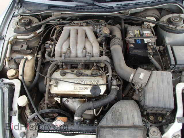 2002 MITSUBISHI ECLIPSE - VIN: 4A3AE85H72E046835 - Фото 7