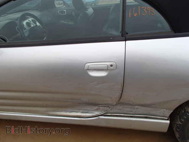 2002 MITSUBISHI ECLIPSE - VIN: 4A3AE85H72E046835 - Фото 9