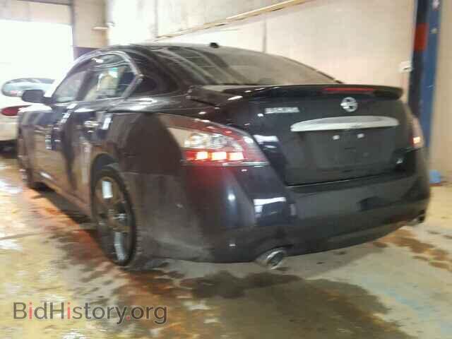 2013 NISSAN MAXIMA - VIN: 1N4AA5AP3DC807116 - Фото 3