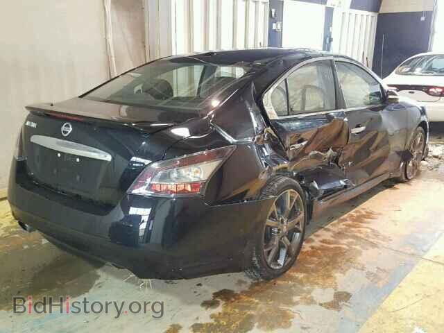 2013 NISSAN MAXIMA - VIN: 1N4AA5AP3DC807116 - Фото 4