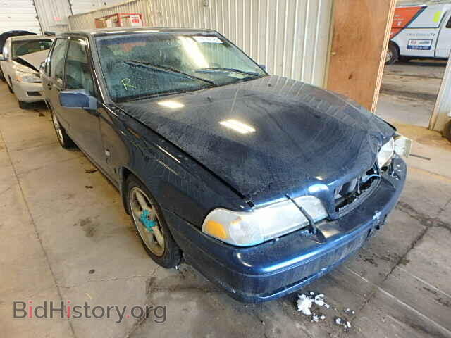 Фотография YV1LS56D3Y2656069 - VOLVO S70 2000