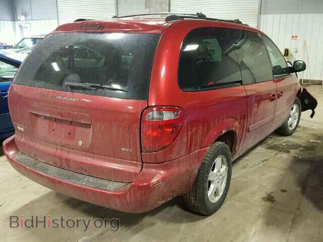 2006 DODGE CARAVAN - VIN: 2D4GP44L16R618242 - Фото 4