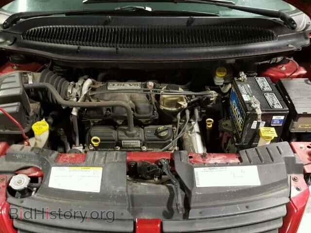 2006 DODGE CARAVAN - VIN: 2D4GP44L16R618242 - Фото 7