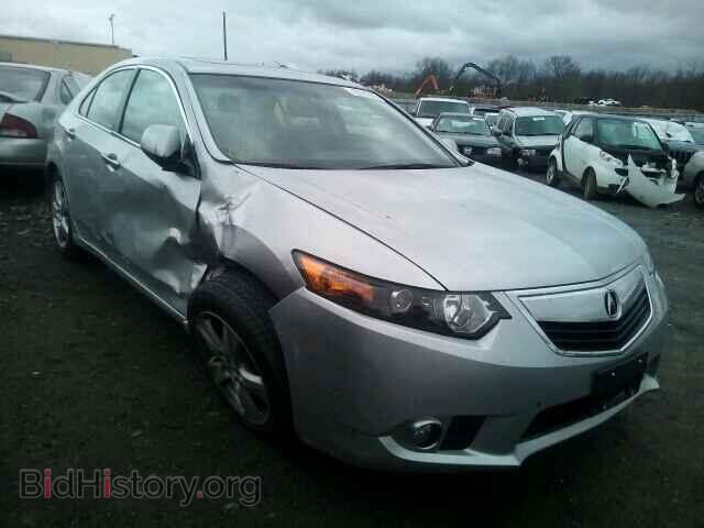 Photo JH4CU2F49DC011380 - ACURA TSX 2013