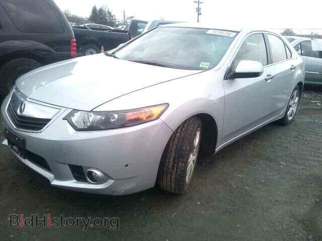 2013 ACURA TSX - VIN: JH4CU2F49DC011380 - Фото 2