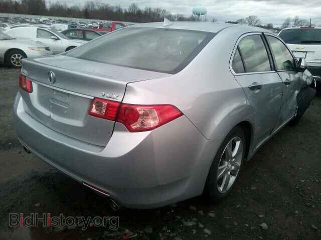 2013 ACURA TSX - VIN: JH4CU2F49DC011380 - Фото 4