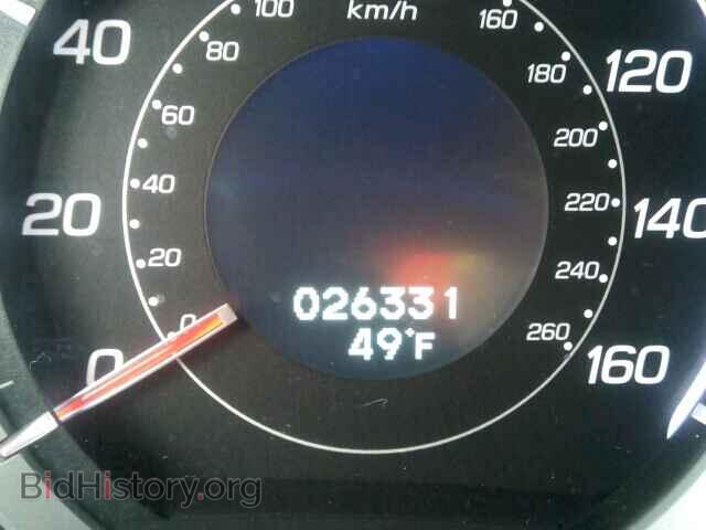 2013 ACURA TSX - VIN: JH4CU2F49DC011380 - Фото 8