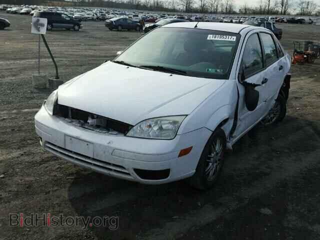 2005 FORD FOCUS - VIN: 1FAFP34N65W143204 - Фото 2