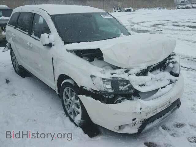 Photo 3C4PDDEG8FT584904 - DODGE JOURNEY 2015