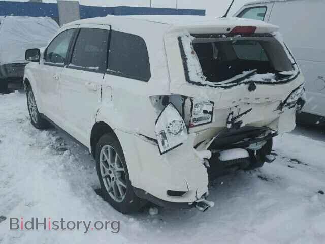 2015 DODGE JOURNEY - VIN: 3C4PDDEG8FT584904 - Фото 3