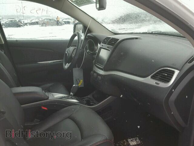 2015 DODGE JOURNEY - VIN: 3C4PDDEG8FT584904 - Фото 5