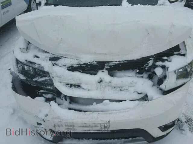 2015 DODGE JOURNEY - VIN: 3C4PDDEG8FT584904 - Фото 7