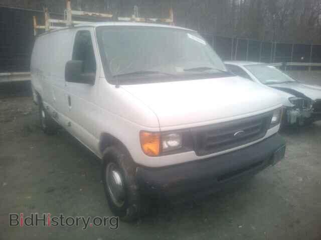 Photo 1FTNE24253HB81293 - FORD ECONOLINE 2003