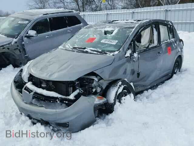 2009 NISSAN VERSA - VIN: 3N1BC13E89L432013 - Photo 2