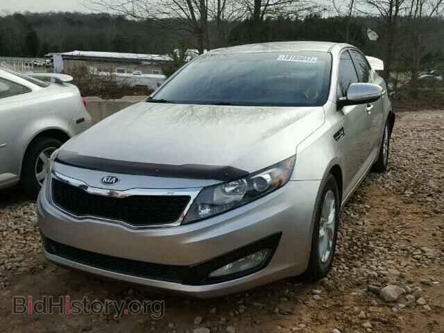 2013 KIA OPTIMA - VIN: KNAGM4A70D5395602 - Photo 2