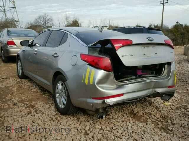 2013 KIA OPTIMA - VIN: KNAGM4A70D5395602 - Photo 3
