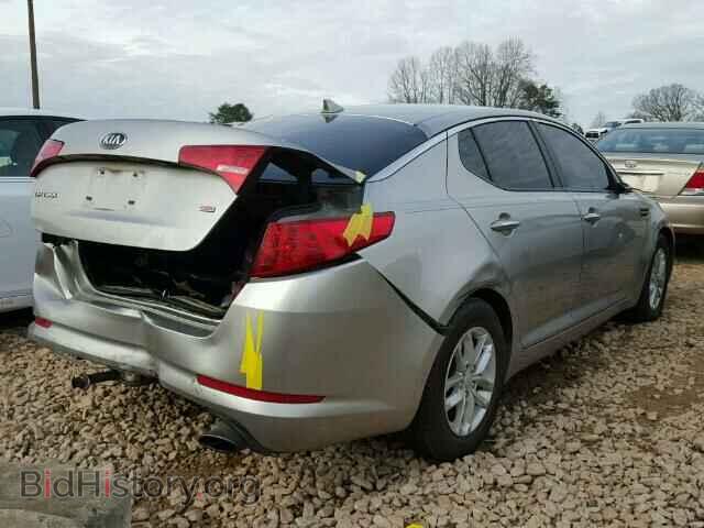 2013 KIA OPTIMA - VIN: KNAGM4A70D5395602 - Photo 4