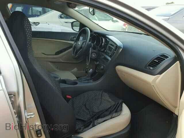 2013 KIA OPTIMA - VIN: KNAGM4A70D5395602 - Photo 5