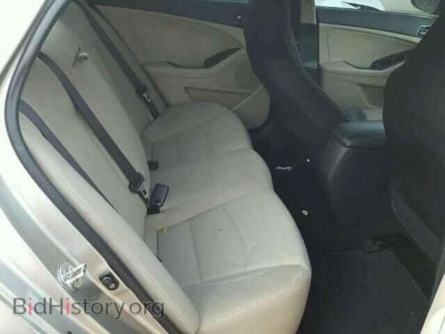 2013 KIA OPTIMA - VIN: KNAGM4A70D5395602 - Photo 6