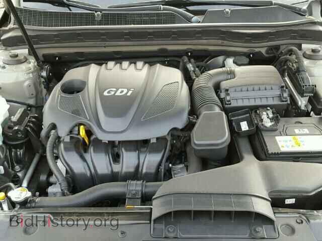 2013 KIA OPTIMA - VIN: KNAGM4A70D5395602 - Photo 7