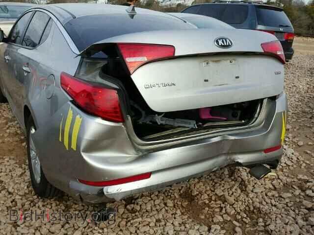 2013 KIA OPTIMA - VIN: KNAGM4A70D5395602 - Photo 9