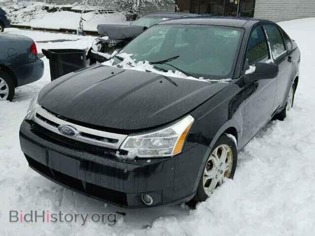 2009 FORD FOCUS - VIN: 1FAHP36N99W247827 - Фото 2