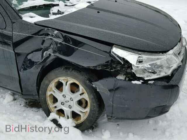 2009 FORD FOCUS - VIN: 1FAHP36N99W247827 - Фото 10