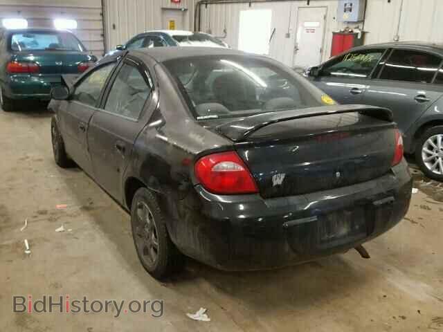 2004 DODGE NEON - VIN: 1B3ES56C14D530511 - Фото 3