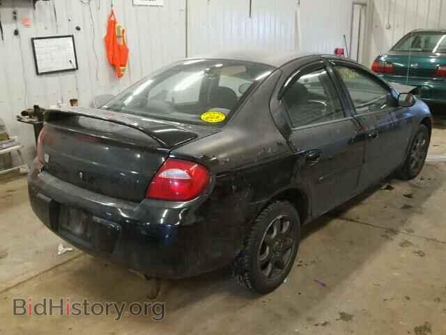 2004 DODGE NEON - VIN: 1B3ES56C14D530511 - Фото 4
