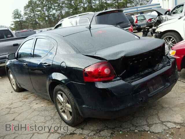 2013 DODGE AVENGER - VIN: 1C3CDZCB1DN653324 - Photo 3