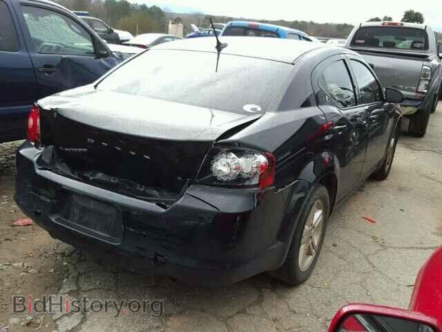 2013 DODGE AVENGER - VIN: 1C3CDZCB1DN653324 - Photo 4