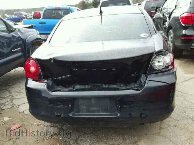 2013 DODGE AVENGER - VIN: 1C3CDZCB1DN653324 - Photo 10