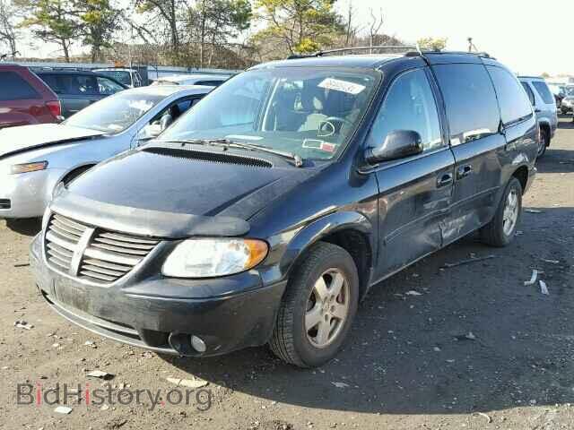 2005 DODGE CARAVAN - VIN: 2D8GP44L35R288228 - Фото 2