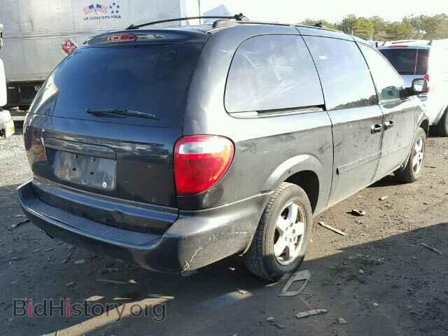 2005 DODGE CARAVAN - VIN: 2D8GP44L35R288228 - Фото 4