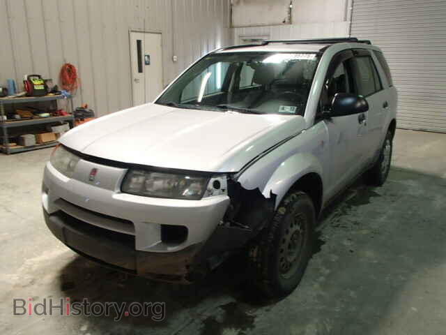 2003 SATURN VUE - VIN: 5GZCZ43D53S848326 - Фото 2