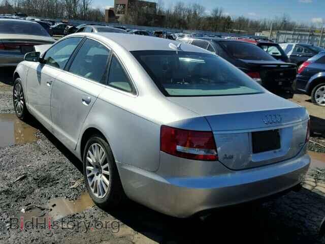 2006 AUDI A6 - VIN: WAUDH74F56N146842 - Фото 3