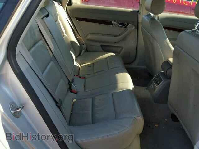 2006 AUDI A6 - VIN: WAUDH74F56N146842 - Фото 6