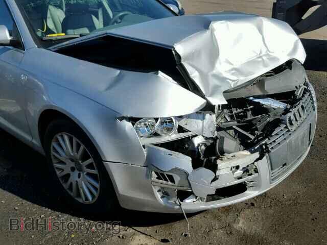 2006 AUDI A6 - VIN: WAUDH74F56N146842 - Фото 9