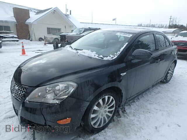 2010 SUZUKI KIZASHI - VIN: JS2RE9A33A6100703 - Фото 2