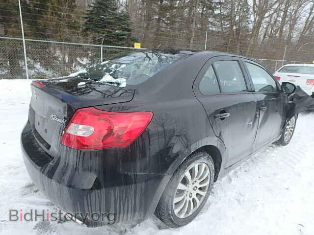 2010 SUZUKI KIZASHI - VIN: JS2RE9A33A6100703 - Фото 4