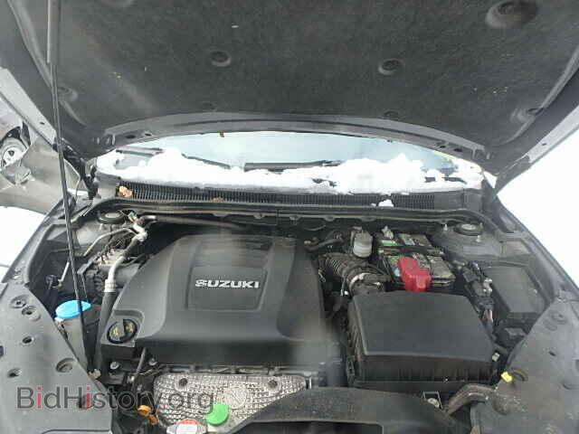 2010 SUZUKI KIZASHI - VIN: JS2RE9A33A6100703 - Фото 7